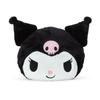 Sanrio Kuromi 273350 Подушка в форме лица, Средняя,