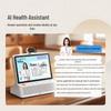 Xiaodu Smart Health Screen 10-inch Smart Speaker CN plug (adapter included)