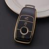 Для Mercedes Benz ESG Class GLC CLE CLA GLB GLS W177 W205 W213 W222 X167 AMG E200 E260, чехол для автомобильного ключа, защитный чехол-брелок
