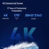 Skyworth 65-inch 4K UHD Conference TV (CN version)