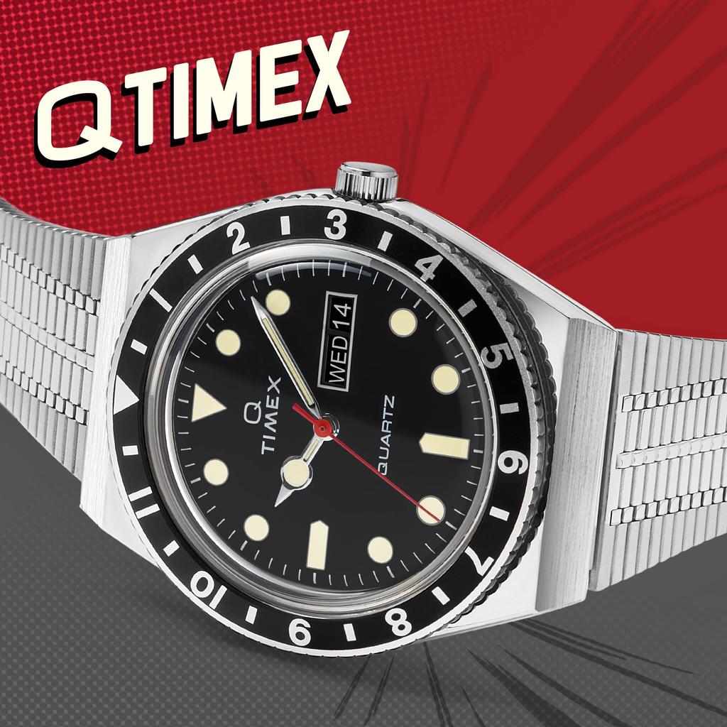 TIMEX Часы Timex QQ TIMEX TW2U61800 Импортные [Timex] Мужские [Обычный продукт]