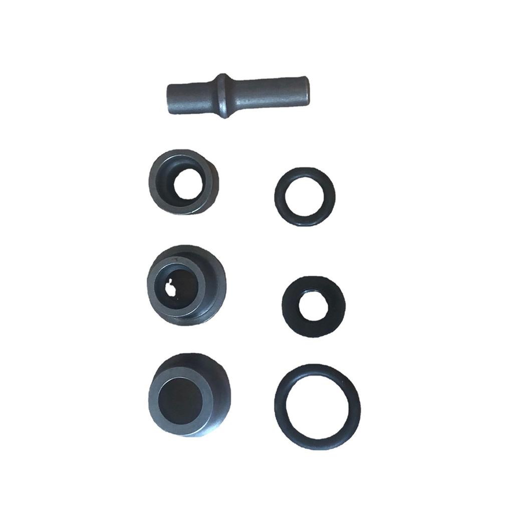 Детали ударной дрели Рукав молотка Металл 1шт Прочный