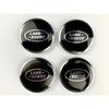4pcs Land Rover Alloy Wheel Caps 63mm