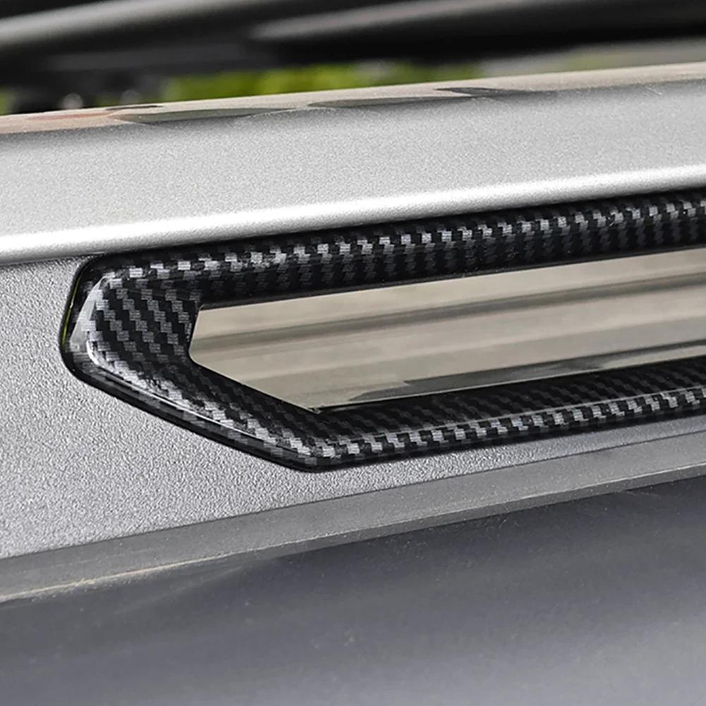 Подходит для Chery Jetour T2 Багажная стойка Нашивка Автомобильные аксессуары Наклейки для украшения автомобиля Наклейка Автомобильные детали Аксессуары для авто
