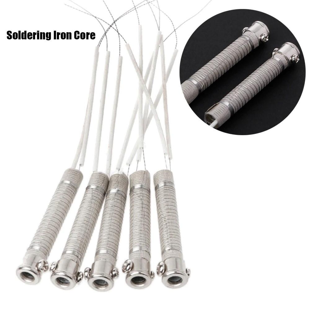Versatile Heating Element Electric Soldering Iron Replacement Core Heater