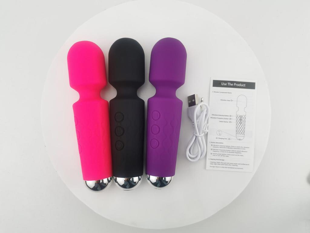 Automatic Vibrating Masturbator Stick for Women - Powerful Vibration Massager Sex Toy