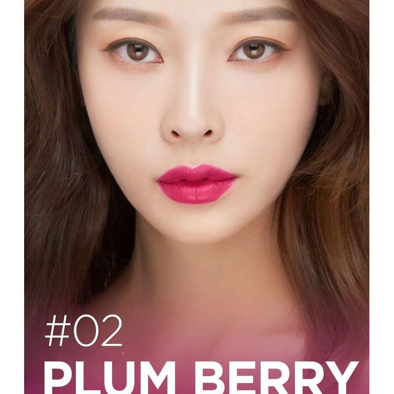 Berrisom - My Lip Tint Pack - 4 Colors