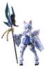 Polynian Lily PVC ABS Painted Action Figure Non-scale &