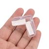 4Pcs Silicone Baby Safety Protector Furniture Corner Cover Anticollision Edge