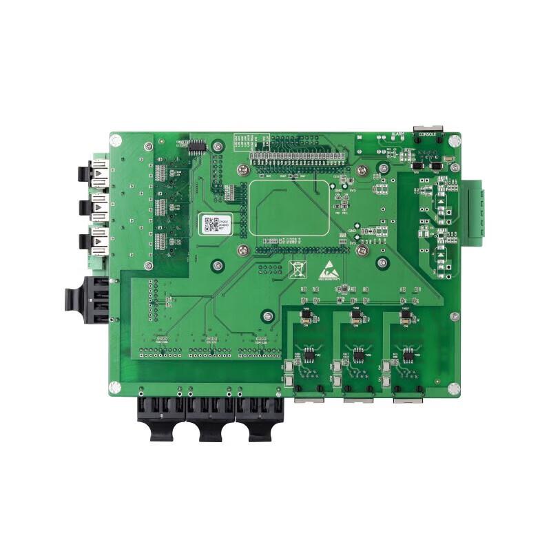 Промышленный управляемый Ethernet-коммутатор Maive