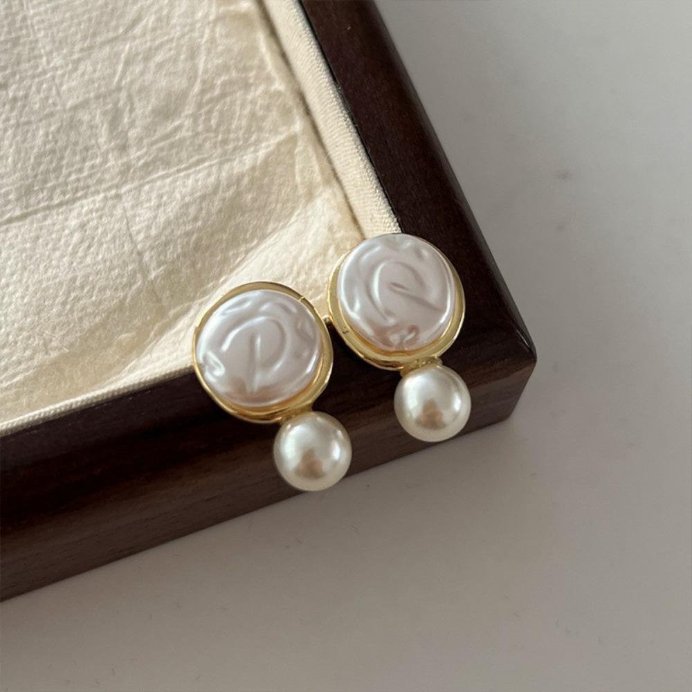 Жемчужные серьги Женские серьги высокого класса