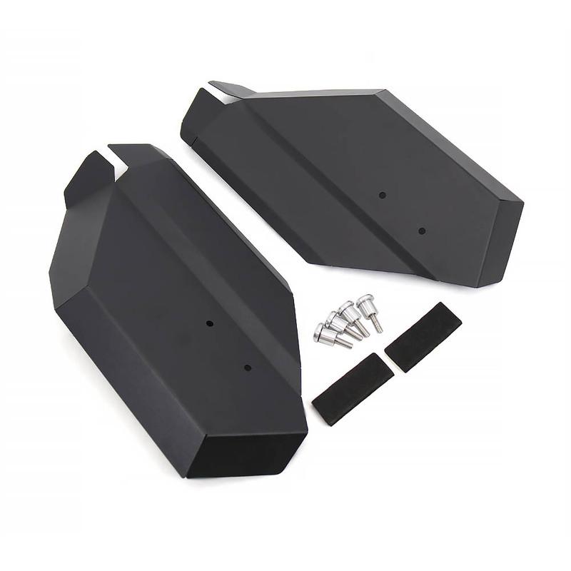 New For XT 1200 Z Motorcycle Front Fork Guards Protection For Yamaha Super Tenere ES / XT1200Z 2010 - 2021 2020 2019 2018 2017
