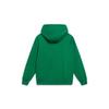 Li-Ning Sports Fashion Series Letter Print Casual Hoodie Unisex Tops Pine-Green AWDT559-3