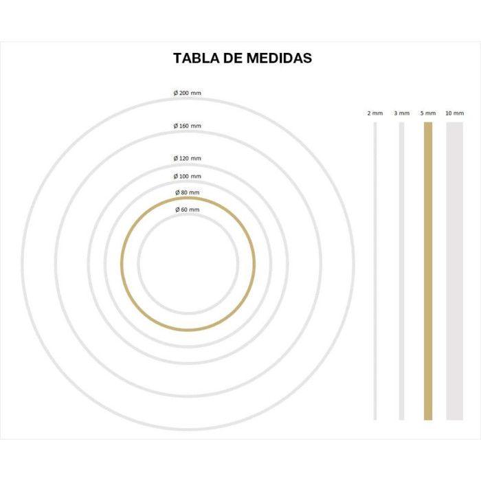 Bracelet élastique - Apli - 13222 - Ø 200 mm - 10 mm - 100 g