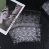 50 шт. Мультяшный пакет Хелло Китти с самоклеящимся клапаном, прозрачный пакет Opp с котенком Китти, самоклеящиеся пакеты, пакеты для подарков на фестиваль, упаковочный пакет