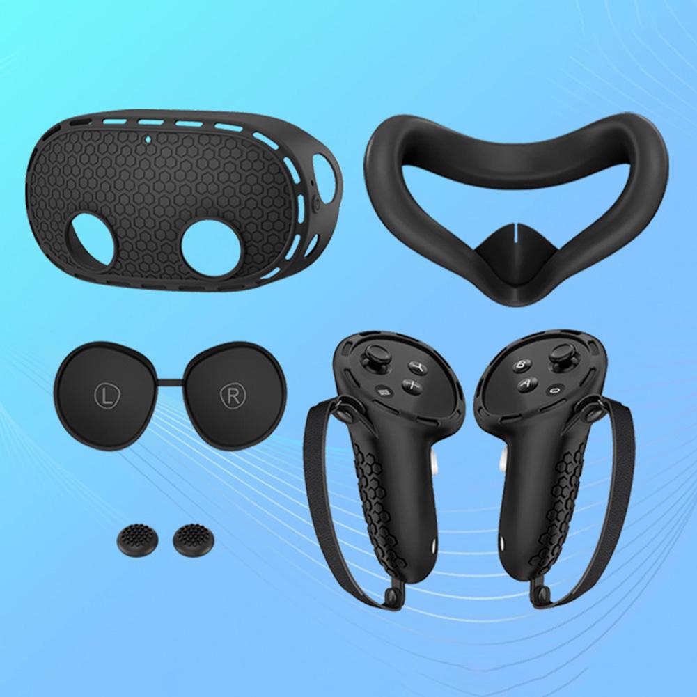 Защитные чехлы для контроллеров VR Shell Cover для гарнитуры Meta Quest 3S VR