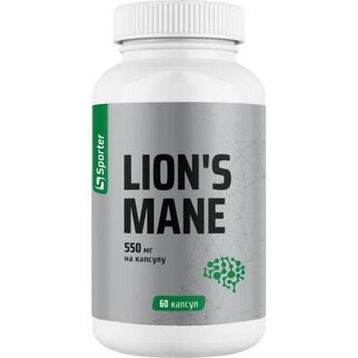 Львиная грива 550 мг. - 60 таб.