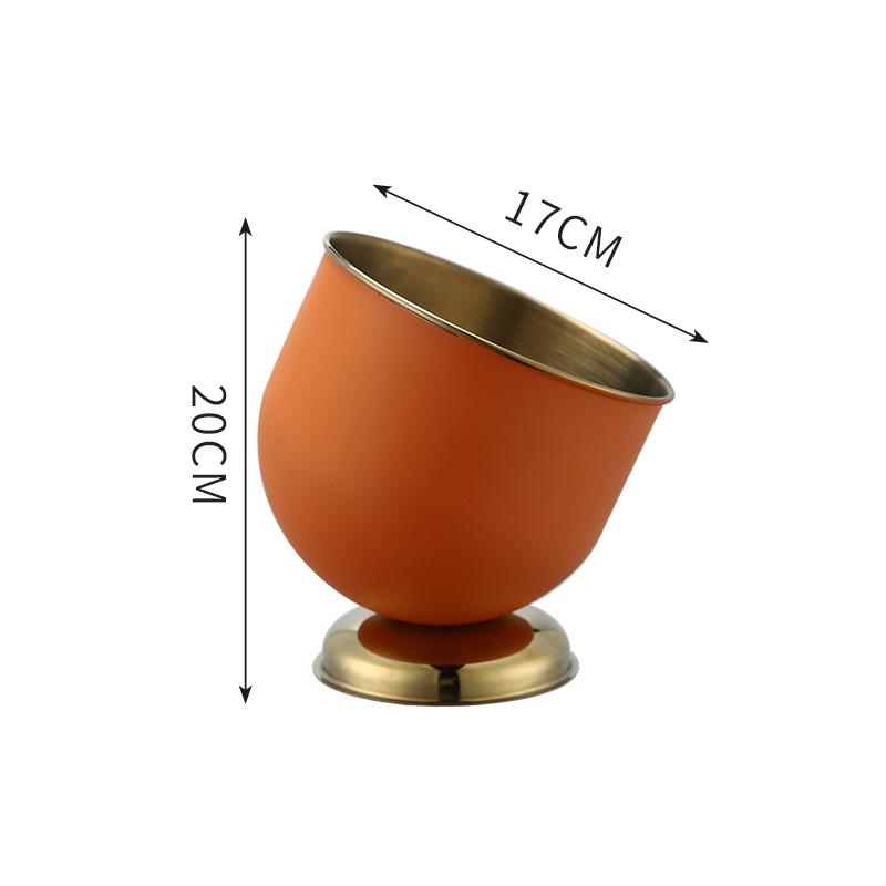 Шампанское, охлажденное вино, пиво, красное вино, куб, бар, КТВ, ведро с двумя ручками, золотое, золотое, толстое, с головой тигра, ведро для льда, шампанское