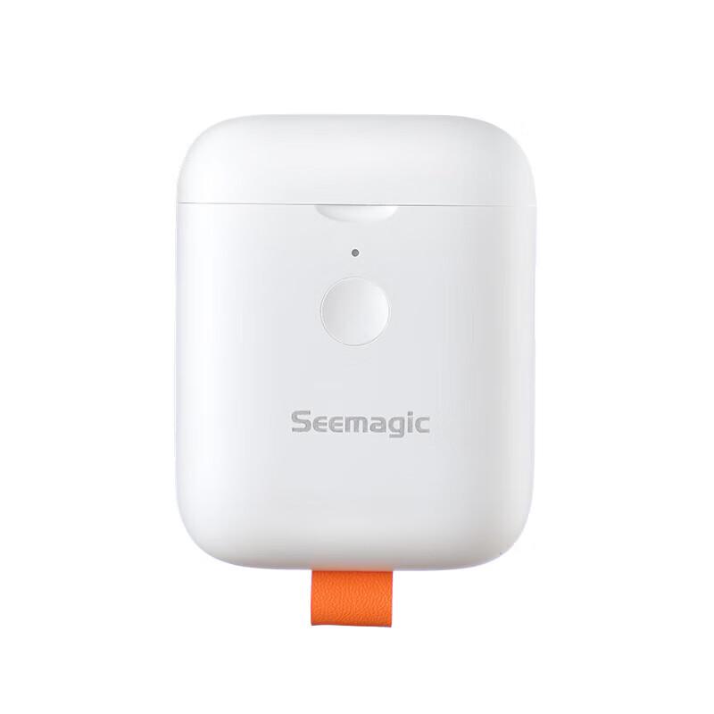 Seemagic Мини Электрическая Машинка для Стрижки Ногтей