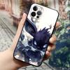 Pokemons Umbreons Gengars Draw Case For Apple iPhone 17 16 15 14 13 12 11 Pro Max X XS 7 8 Plus 17 Air 17Pro Back Cover Silicone