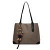 Fashion Large-capacity Tote Bag 2025 New Niche Design Simple Shoulder Bag To Work Commuter Handbag
