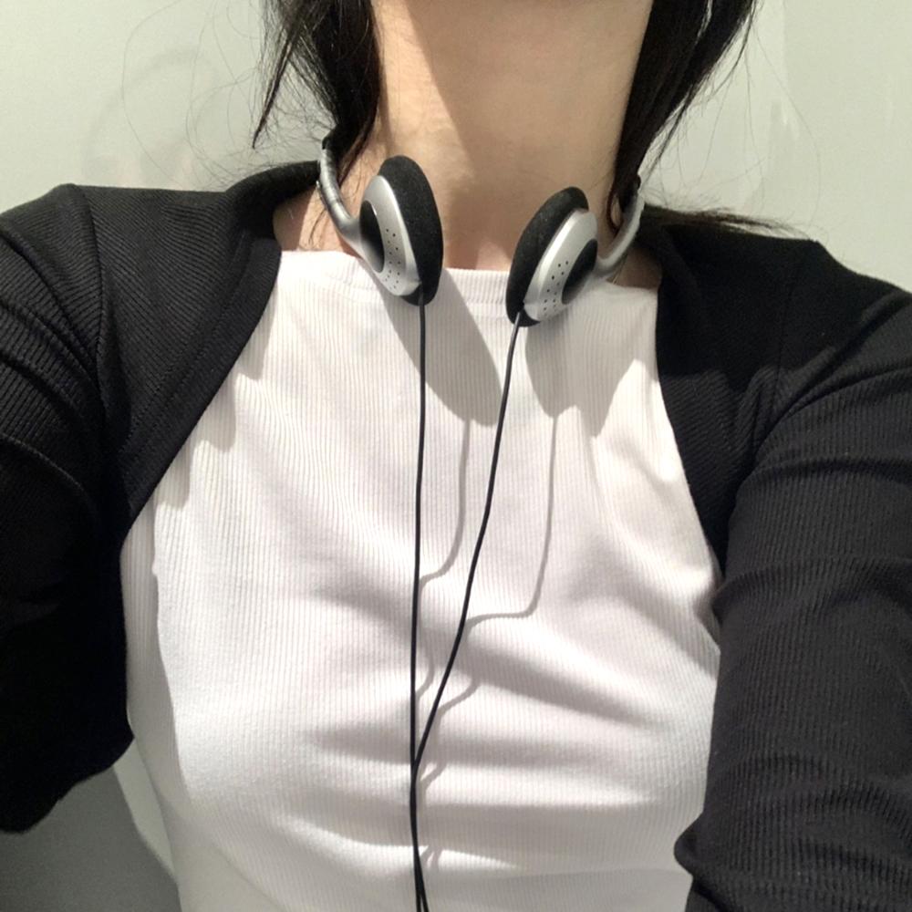 Универсальные проводные наушники 3,5 мм, игровая гарнитура для ПК, без микрофона, с шумоподавлением, басовая стереогарнитура для компьютера, ноутбука