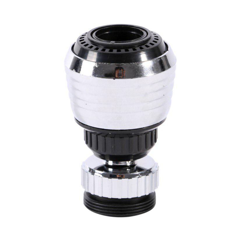 Насадка аэратор с подвижной головкой на кран