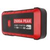 Автомобильный аккумулятор пусковое устройство 2500A 25800mAh USB быстрая зарядка ЖК-дисплей портативный пусковое устройство для 12 В