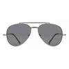 Montana Eyewear Mp185 Polarized Mp185f Unisex Sunglasses