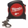 48-22-5507 Keychain Tape Measure, 2M, Compact Size