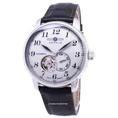 Series LZ127 Graf 7666-5 76665 Automatic Germany Made Мужские часы