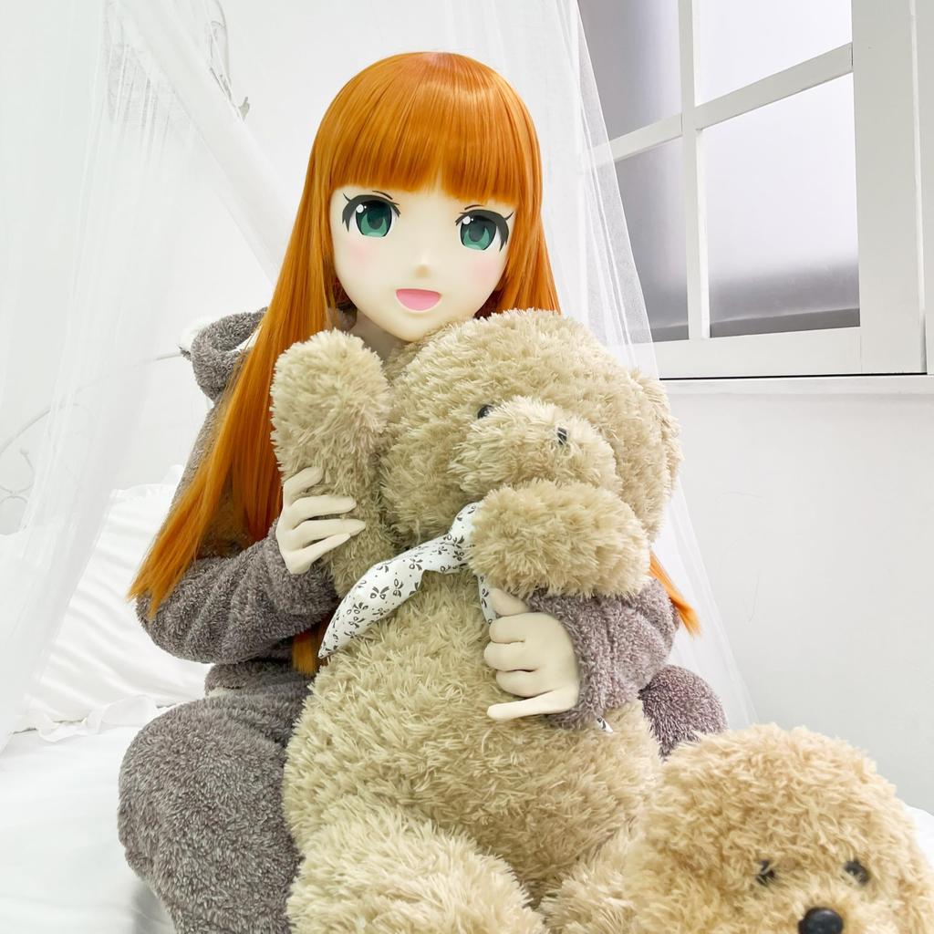 [Фабрика Мунимуни] Настоящая маска для косплея KAWAII EX-100 (Трансформация, Костюм, Костюм талисмана)