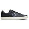 Converse Pro Leather Vulc Pro Черные лунно-серые кроссовки унисекс Egret A05329C
