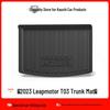 23-24 LP-T03 Leapmotor T03 Экологичные Без запаха TPE Водонепроницаемые Коврики для пола и багажника автомобиля
