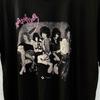 New York Dolls Mercury Рубашка черная унисекс Черная футболка унисекс E059