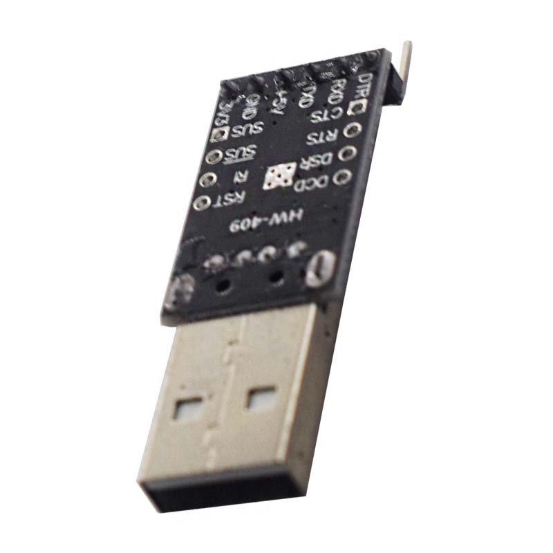 CP2102 USB 2.0 To TTL UART Module 6 Pin Serial Converter STC Replace FT232 Adapter Module for Arduino 3.3V/5V