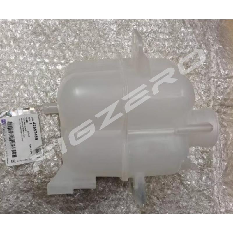 42657459 China Engine Radiator Auxiliary Water Tank Jug Antifreeze Kettle White Automobile Part for Chevrolet Spark