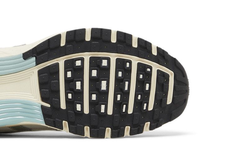 Nike P-6000 Плоское олово