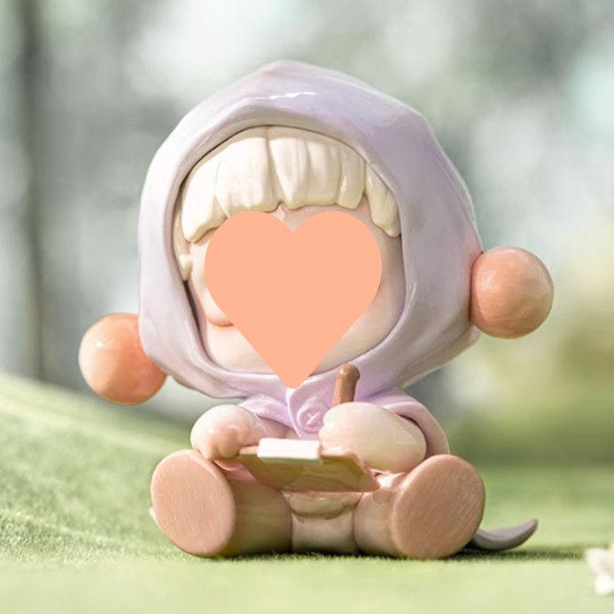 Температурные Фигурки POP MART Серия 'Родина' - Полный Набор, В Наличии & Высокое Качество