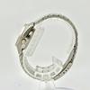[Новая батарея] SEIKO Seiko женские часы серебристые день-дата 4303-0020 750864