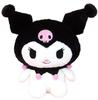 Корпорация Nakajima Sanrio пушистая плюшевая игрушка Куроми L 159052-21