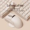 Беспроводная трехрежимная PBT мышь Lofree OE909