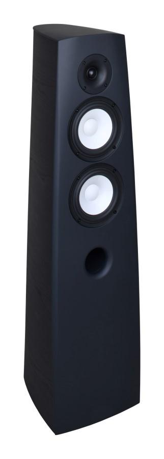 Acoustique Quality ПЕСНЯ 5 - Аудиофильская напольная колонка, двухполосная конструкция мощностью 230 Вт / SB ACOUSTICS, Acoustique Quality