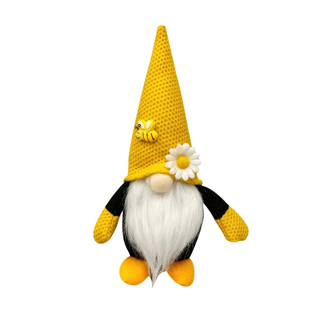 Фестиваль Пчел Безликая Кукла Декорация для Штор Лента Праздничное Украшение Орнамент Подвязка для Штор Подвеска