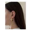 Gold Hoop Earrings