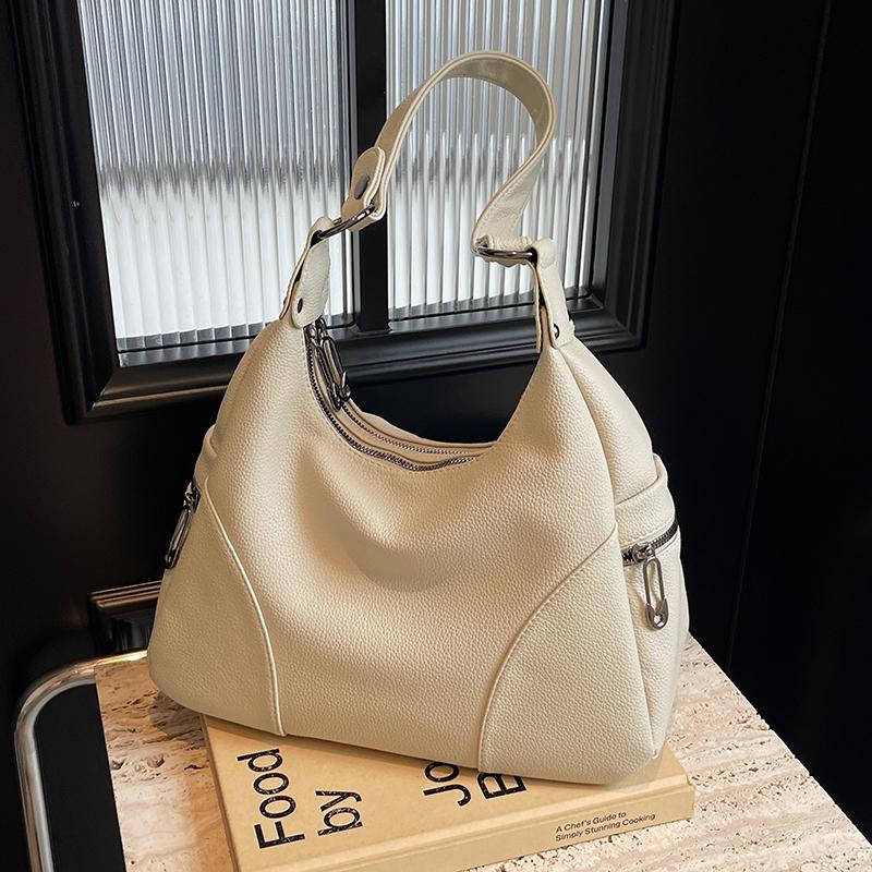 Underarm Bag for Women Large Capacity Autumn Winter New Casual Single Shoulder Crossbody Bags Fashion Commuting Handbags