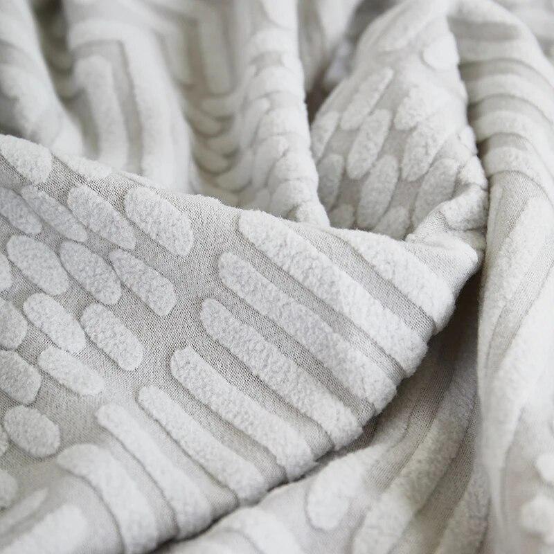 Жаккардовый чехол для подушки на сиденье дивана, эластичный регулируемый чехол с юбкой, чехол для дивана, чехол для дивана, защита для мебели для домашних животных и детей