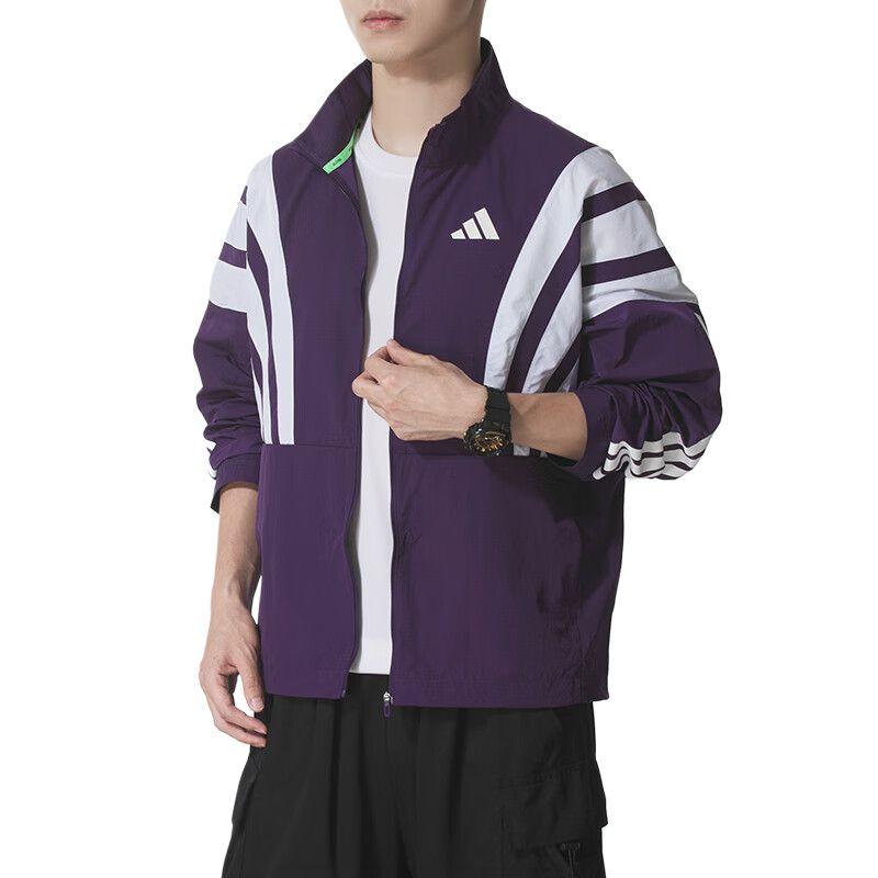 Adidas Free Shipping With AdiClub Adizero Nyc Running Jacket JY6995