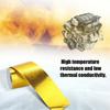 Heat Shield Wrap Tape 2021 Fiberglass Gold Heat Insulation