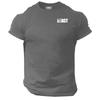 Beast T Shirt Pocket Gym Clothing Bodybuilding Training Workout Gorilla Mma Top